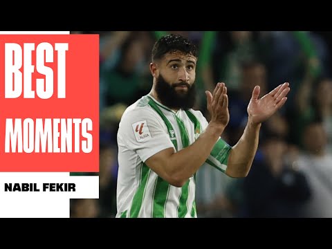 FEKIR's BEST in LALIGA EA SPORTS! | Goals, assists, assists