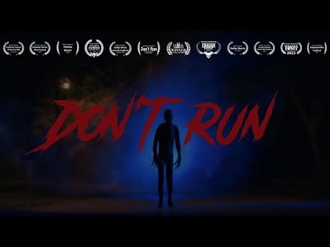 Don't Run | Horror Short Film