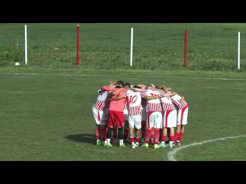 A.S STEAUA ROȘIE VARIAȘ  -  CS PLAVI DELIA SÂNPETRU MARE  2 - 2