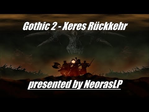Gothic 2 - Xeres Rückkehr #329 Infos in der Bibliothek