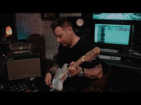 Laney L5 Studio - Mike Krompass Demo