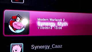 preview picture of video 'I was in the same lobby as Synergy !'