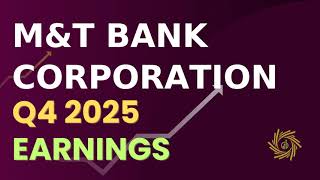 M&T Bank Corporation MTB Q4 2025 Earnings Call