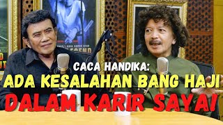 Download lagu BISIKAN RHOMA #31: TERKUAK, DENDAM KESUMAT CACA HANDIKA! mp3