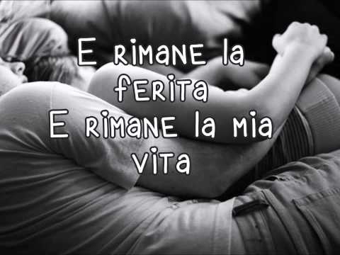 Tiziano Ferro - Difendimi per sempre- testo
