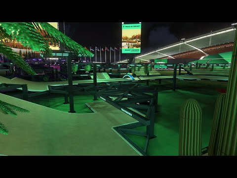 Trackmania – TOTD AT HUNT #18 | Yumi_05 By FreyAnar