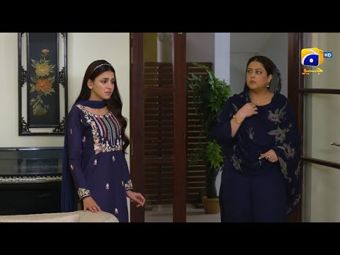 Sirf Tum Episode 18 | 𝐁𝐞𝐬𝐭 𝐌𝐨𝐦𝐞𝐧𝐭 𝟎𝟏 | Hamza Sohail - Anmol Baloch - Mohsin Abbas | HAR PAL GEO