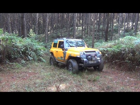 Sportmachine Trilha dos Feras 2019 – Jeep Clube Amigos do Toro – Benedito Novo   SC