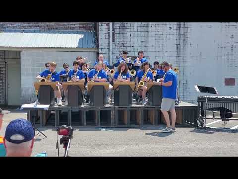 Arab Jazz Band Poke Salat Festival 2022 set 5