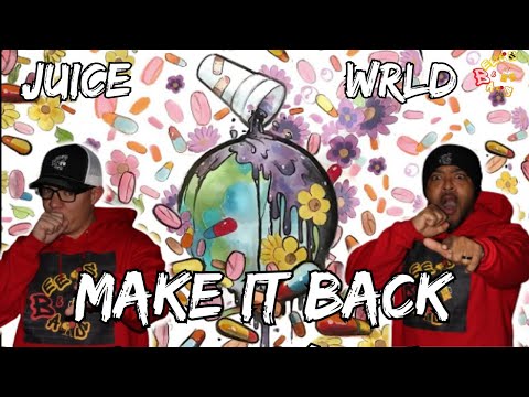 THE STRUGGLE IS REAL IN THIS JOINT!!! | Juice WRLD - Make It Back Reaction