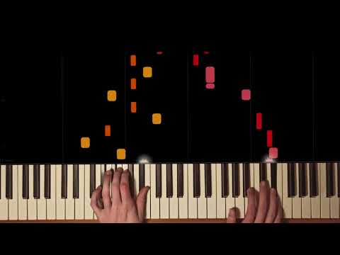 First date by Frad - piano cover (notes in the description)