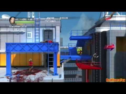 Matt Hazard : Blood Bath and Beyond Playstation 3