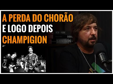O CHORÃO FALOU QUE A HORA DELE ESTAVA CHEGANDO | Marcão Britto | Starling Cast