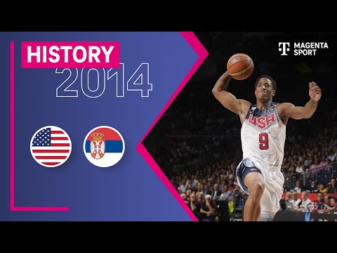 2014: USA holt Gold bei der WM | MAGENTA SPORT