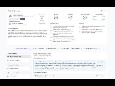 Item video thumbnail