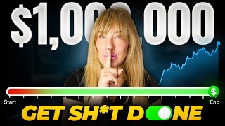 If I Wanted to Become a Millionaire in 12 Months, This is What I’d Do!