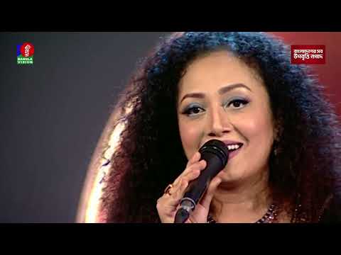 নিঝুম এক রাতে যদি পাইতাম | Nijhum Ek Raate | Nishita Barua | Bangla New Song | Banglavision