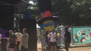 Way Out West - Running Away @ Electric Gardens Sydney 2019.