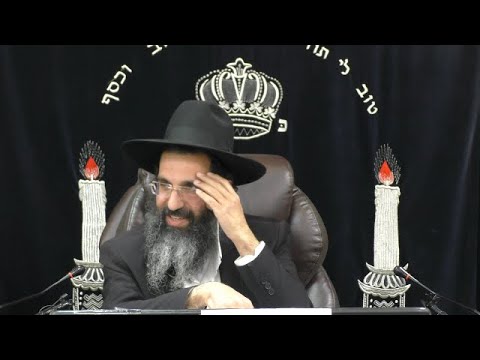 אין גלות אלא בדעת 💭 הרב שי עובד | חמישי - פרשת תזריע - תשפד