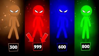Stickman Impossible 😮 Walkthrough | Stickman Party Gameplay
