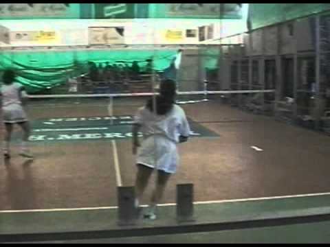 Padel Femenino 1994, Circuito H. Mercier: Álvarez-Costabel Vs Eyheraguibel-Pérez