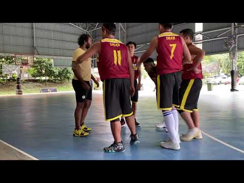 Vikings vs Wyvern Q1 | NCBL 2020