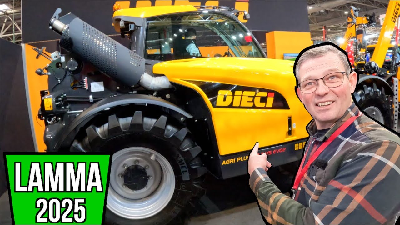 TOUR LAMMA 2025 WITH US! Pt.1