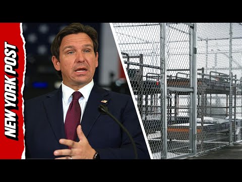 A second 'ALLIGATOR ALCATRAZ' location could be in the works