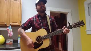 Wade Bowen  Resurrection GREG KERR COVER