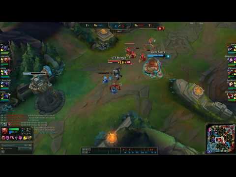 The Combo Wombo Master