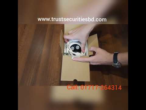 Jovision JVS-N83-HY PRO 2MP IP CAMERA