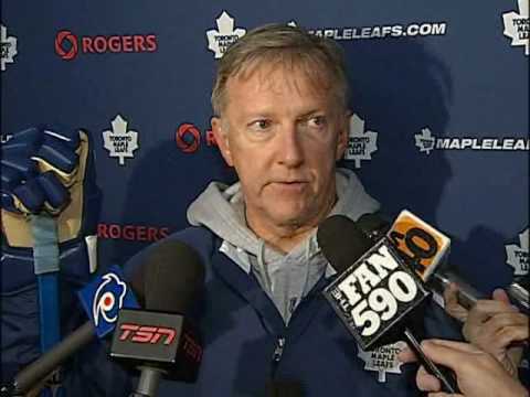 Ron Wilson- October 29, 2009