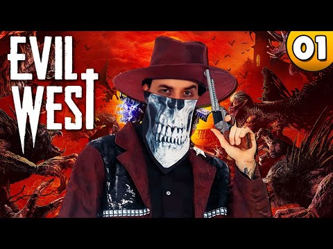 Evil West ist einfach krank | 001 👑 Evil West 👑 Let's Play [4k Max Settings Schwer]