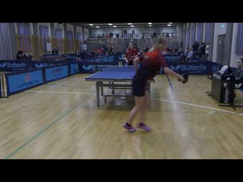 160521 PgDiv, Sally Maribo - Sara Andersen