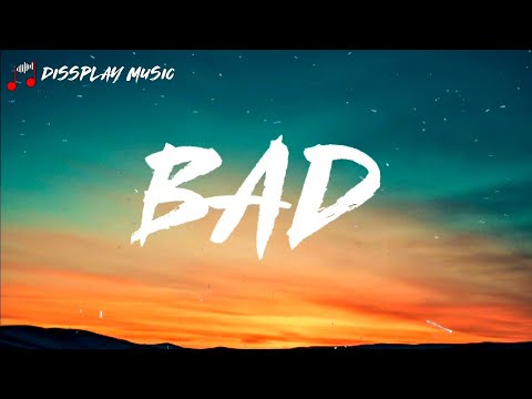 Michael Jackson - Bad (lyrics)