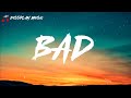 Michael Jackson Bad Lyrics