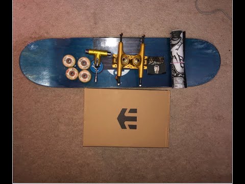 Jart Skateboards Setup