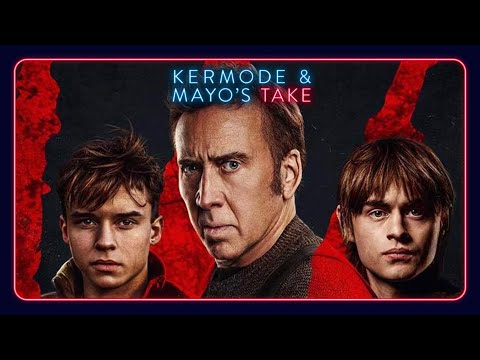 Mark Kermode reviews Arcadian - Kermode and Mayo's Take