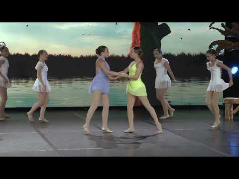 BSDA - Time - Choreography by Tiffany Burnette