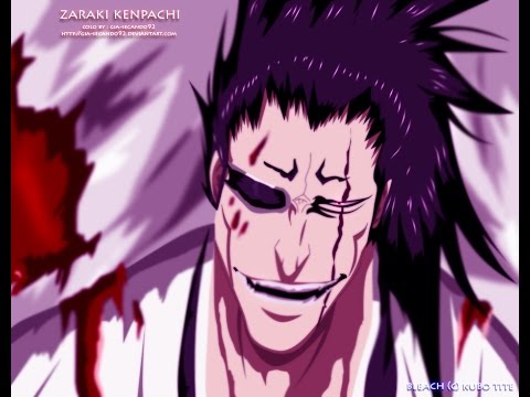 Bleach Manga Chapter 668: Bigger, Faster, Stronger Live Reaction; KENPACHI'S BANKAI!?