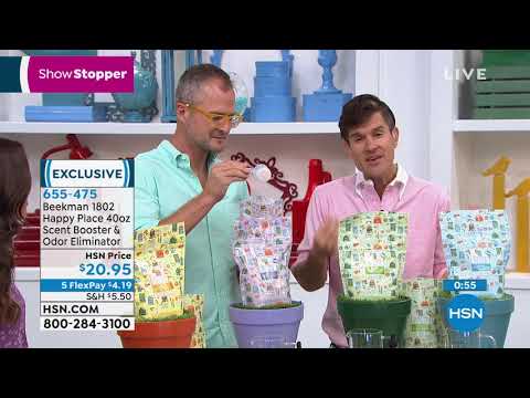 Beekman 1802 Happy Place 40 oz. Scent Booster   Odor Eli...