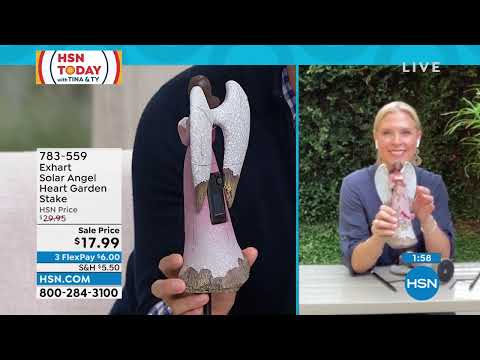 HSN | HSN Today with Tina & Ty 06.15.2022 - 08 AM