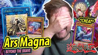 SPEECHLESS... | Ars Magna DECK & COMBOS (Beyond The Brave)
