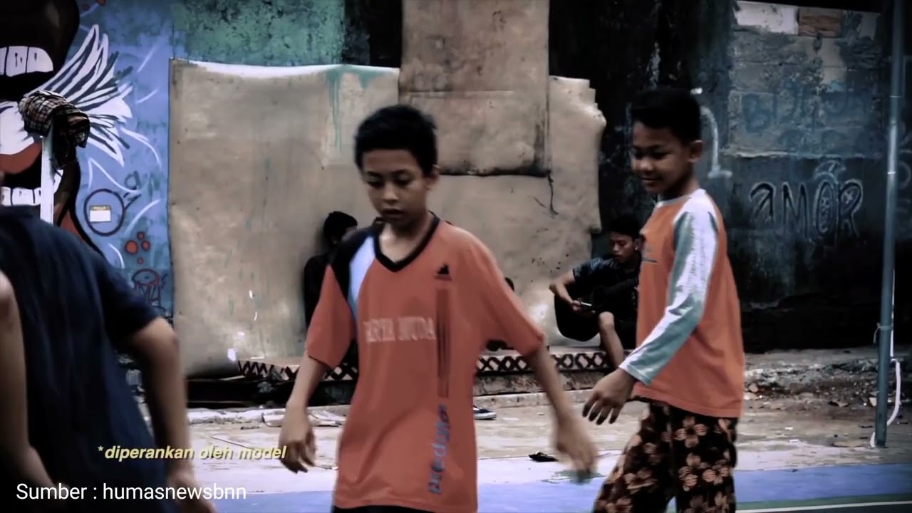 SEJARAH BERDIRINYA BADAN NARKOTIKA NASIONAL