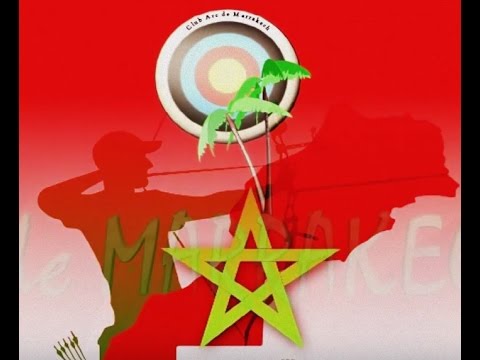 Morocco, Marrakesh Indoor Archery World Cup