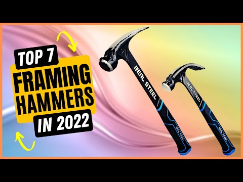 Best Framing Hammers 2022