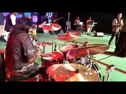 Yuva Sambrama 2019, Drummer Deva for Jotheyali from Geetha