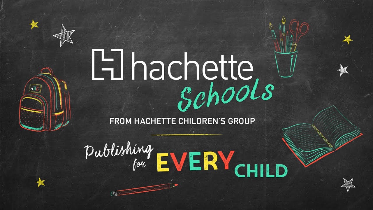 Hachette Schools - STEM Event