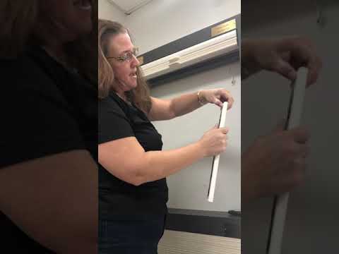 How to Fix Battery-Operated Shades