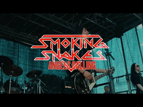 Smoking Snakes - Angels Calling - Music Video